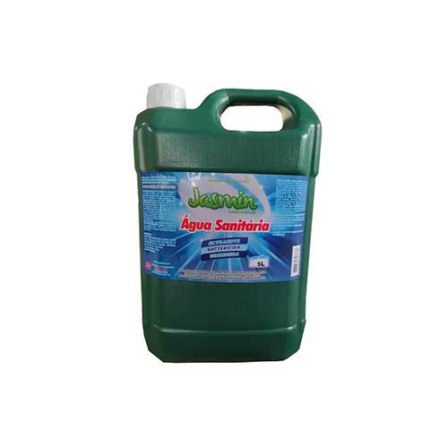 Agua sanitaria Jasmin 5LT