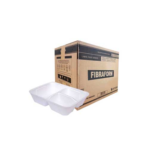 Fibraform HF90/3 - Funda com Tampa (100 unidades)