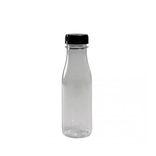 G3550 Garrafa PET 500ml com Tampa 100un