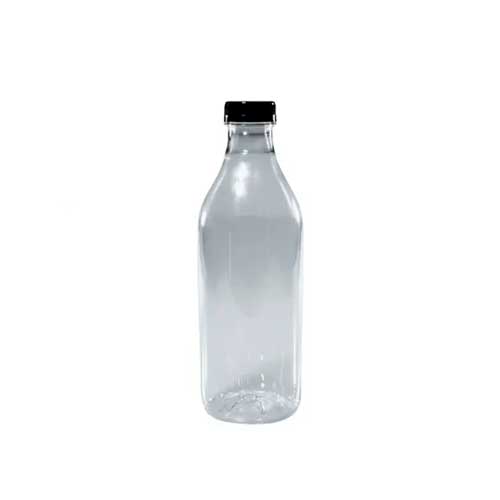 G3550 - Garrafa PET 500ml com Tampa (70 unidades)