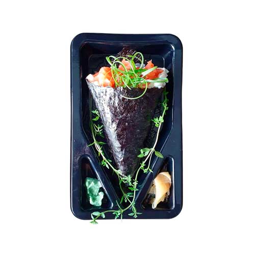 Marplast MP3908 Temaki com Tampa 100UN