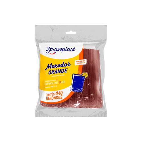 Mexedor Grande Strawplast 2880un