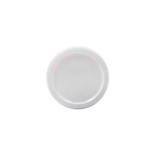 Tampa TP300 (sem furo) para Copos PP 250ml, 300ml, 330ml - 50 unidades Copozan